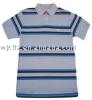 flannel padded t shirt