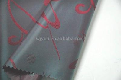 polyester and viscose fabric (polyester and viscose fabric)