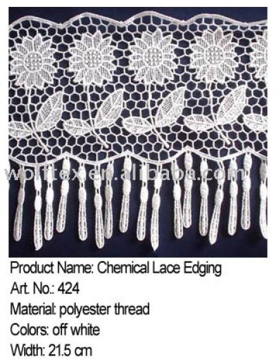 Water Soluble Lace (Wasserlöslich Lace)
