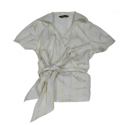 Ladies` S/S Blouse (Ladies` S/S Blouse)