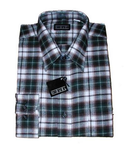 MEN`S SHIRTS L/S (MEN`S SHIRTS L/S)
