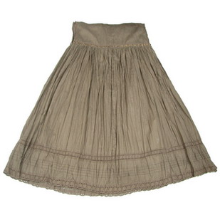 ladies` skirt