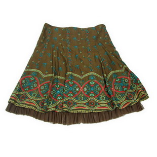 ladies` skirt