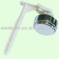 plastic button (Kunststoff-Taste)