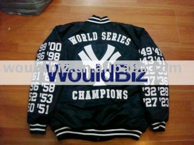 Baseball Jackets (Baseball Jackets)
