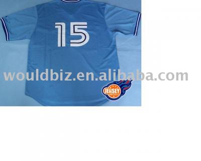 Baseball jersey (Baseball Trikot)