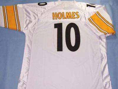 # 10 Holmes from steelers football jerseys (# 10 Holmes from steelers football jerseys)