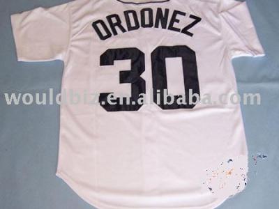 #30 Ordonez from Detroits Tigers baseball jerseys (# 30 Ордоньес из трикотажных Проливы тигры Бейсбол)