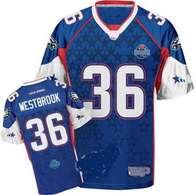 2008 newest #36 Westbrook pro bowl jersey (2008 newest #36 Westbrook pro bowl jersey)