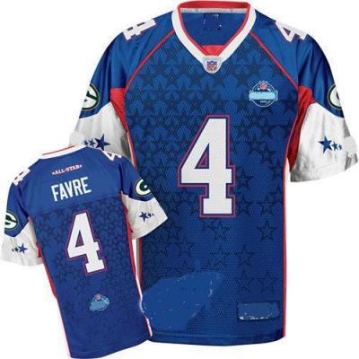 2008 newest #4 favre pro bowl jersey (2008 newest #4 favre pro bowl jersey)