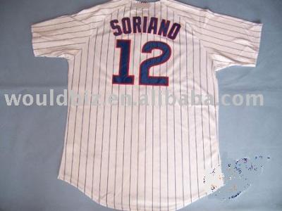 #12 Soriano from Chicago Cubs baseball jerseys (# 12 Soriano aus Chicago Cubs Baseball-Trikots)