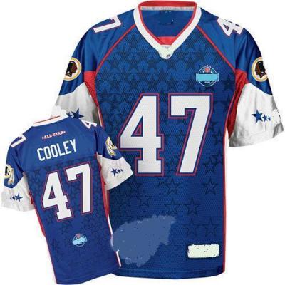 2008 newest #47 Cooley pro bowl jersey (2008 newest #47 Cooley pro bowl jersey)