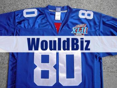 2008 super bowl Giants football jersey (2008 super bowl Giants football jersey)