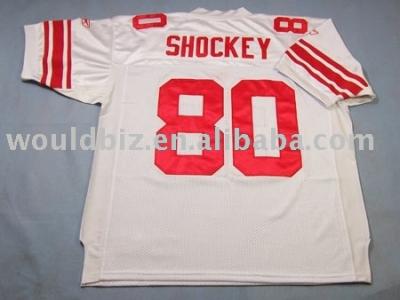 GIANTS SHOCKEY FOOTBAKL JERSEYS THROUGH PAYPAL