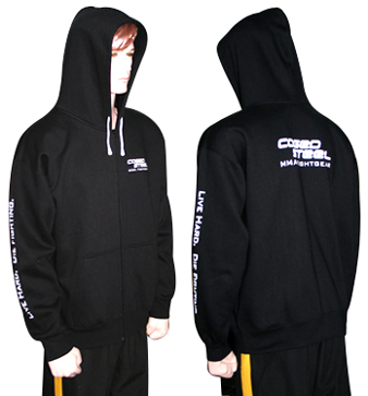 Hooded Fleece Jacket (Hooded Fleece Jacket)
