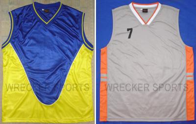 Basketball Jersey