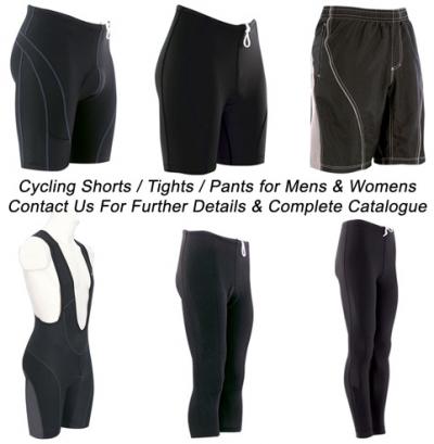 Cycling Shorts