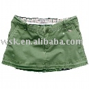 short skirt