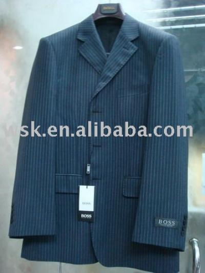 business suit (business suit)