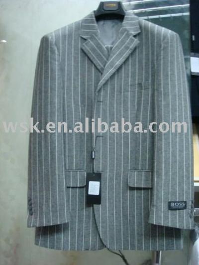business suit (business suit)