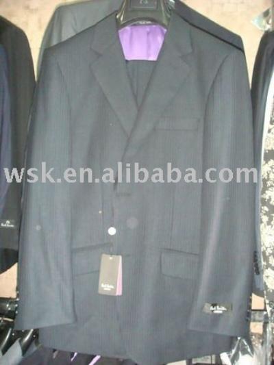 business suit (business suit)