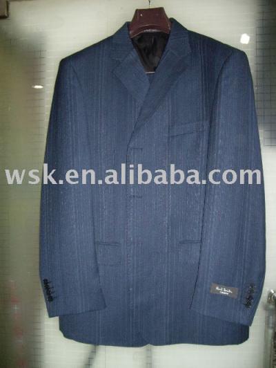 business suit (business suit)