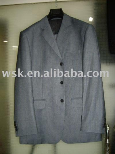 business suit (business suit)