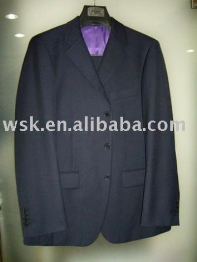 business suit (business suit)