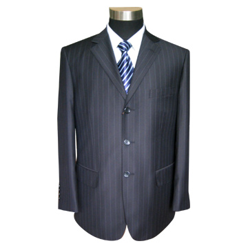 business suit (business suit)
