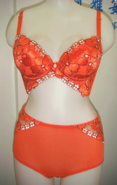 bra+panty set