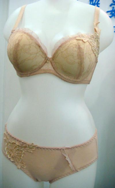 bra+panty set