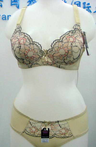 bra+panty set