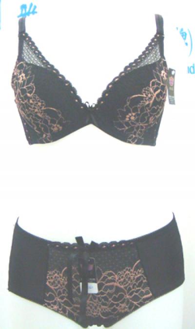 bra+panty set