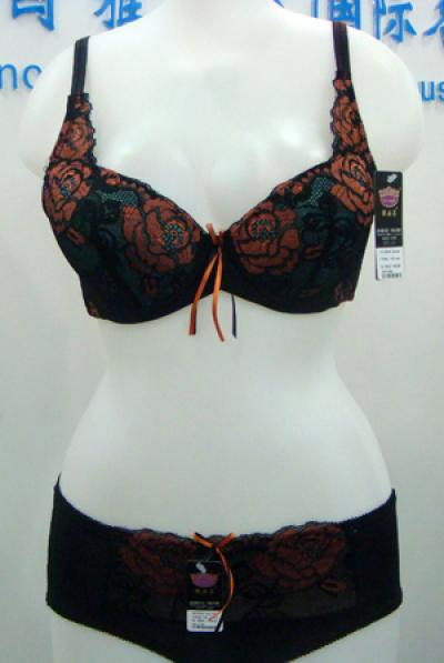 bra+panty set