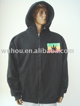 Men`s Knitted Hoody Top (Men`s Knitted Hoody Top)