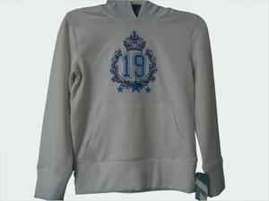 Men`s Knitted Hoody Top (Men`s Knitted Hoody Top)