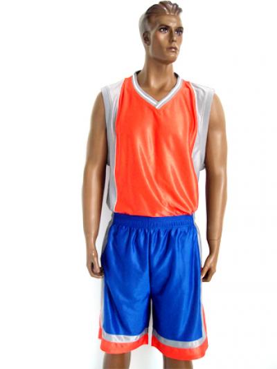 Men`s basketball vest/shorts set (Men `s gilet de basket-ball / Shorts jeu)