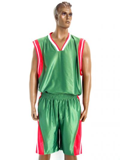 Men`s basketball vest/shorts set (Men `s gilet de basket-ball / Shorts jeu)