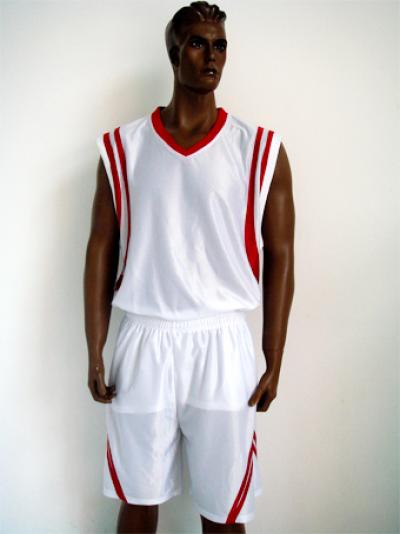 Men`s basketball vest/shorts set (Men `s gilet de basket-ball / Shorts jeu)