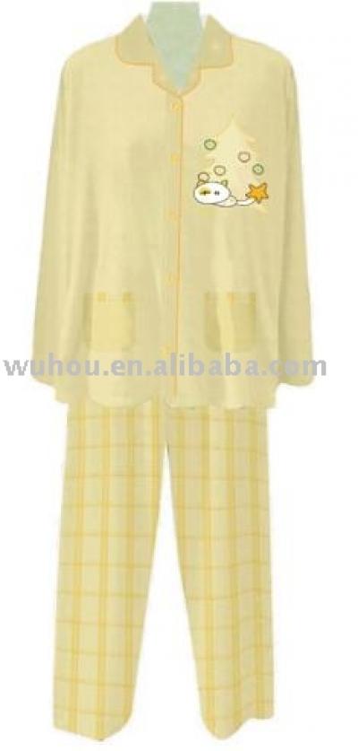 ladies` pajama (ladies` pajama)