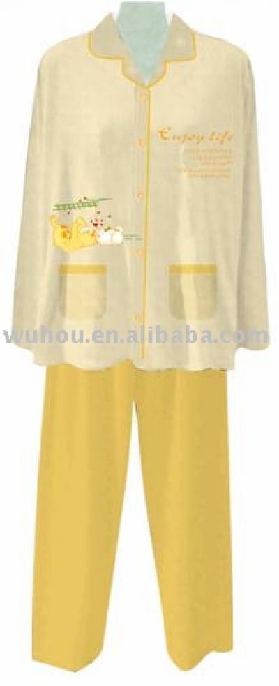 ladies` pajama(51114) (ladies` pajama(51114))