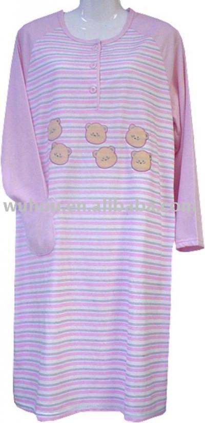 ladies` pajama(51035) (ladies` pajama(51035))