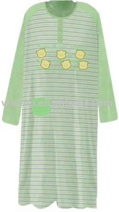 ladies` pajama(51031) (ladies` pajama(51031))