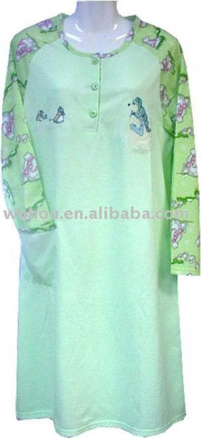 ladies` pajama(51023) (ladies` pajama(51023))