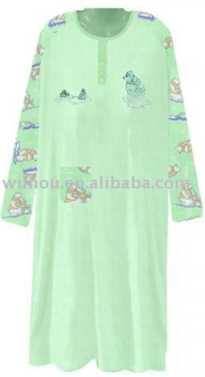 ladies` pajama(51023) (ladies` pajama(51023))