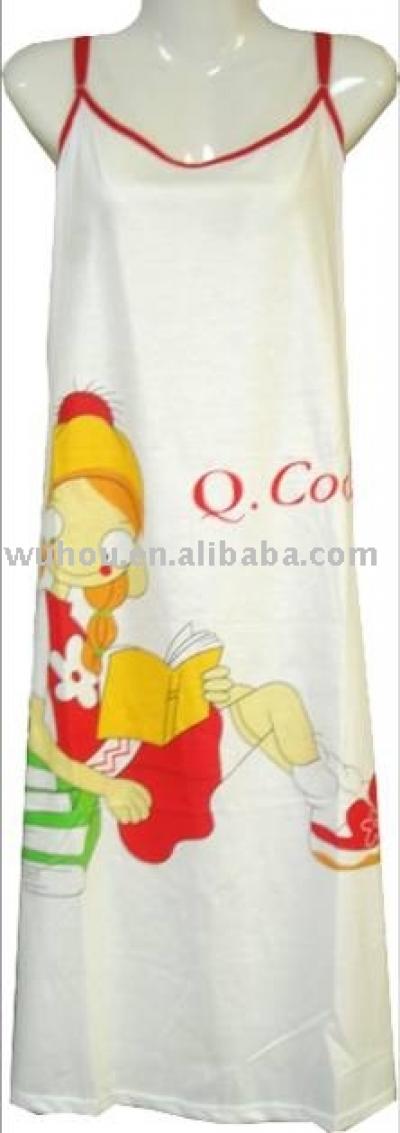 Ladies` sleepwear (Ladies` sleepwear)