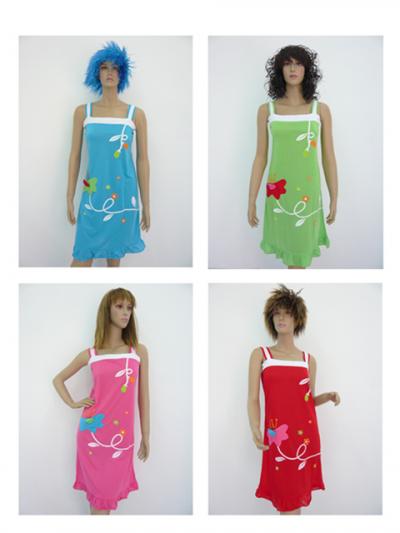Ladies` pajama (Ladies` pajama)