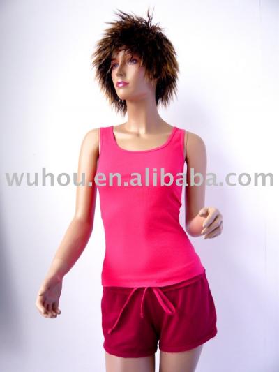 VEST/SHORT SET (VEST/SHORT SET)