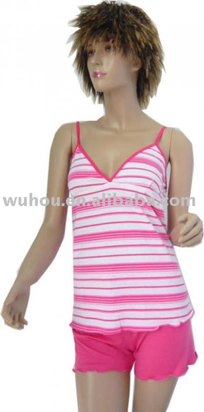 Pajamas Short pants Set (Pajamas Short pants Set)