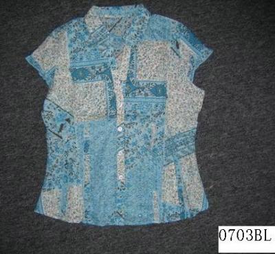 Ladies` Blouse (Ladies `Chemisier)